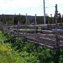 <p align=left>Les potagers, dans les fossés, là où est la meilleure terre